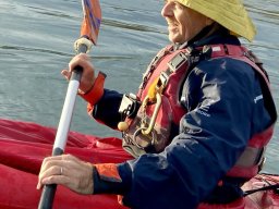 Eisfahrt (Moder) November 2025